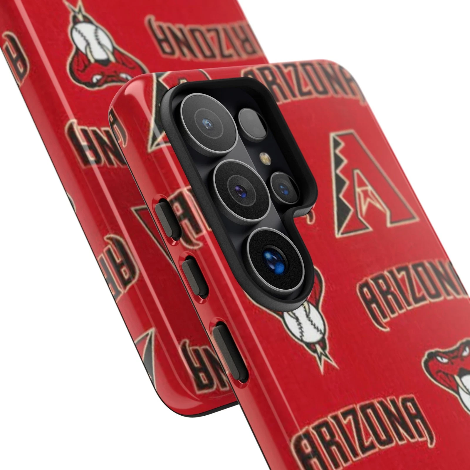 Arizonna Diamondbacks Apple iPhone Cases