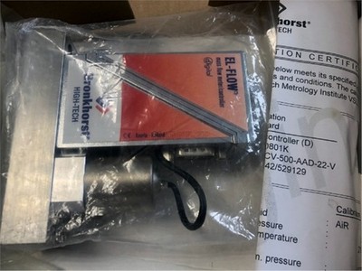 1Pc BRONKHORST FLOW METER APP-100SV1 Brand New mc