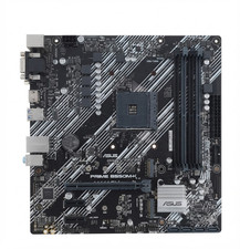 ASUS PRIME B550M-K AM4 Micro-ATX Motherboard DDR4 PCIe 4.0 Ryzen 5000 Ready