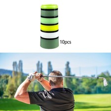 10 sztuk tulei żelaznych golfowych do projektów naprawczych końcówki stożkowej żelazny wał klinowy.