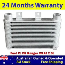 Upgrade Aluminium 64mm Intercooler For Ford PJ PK Ranger WLAT 2.5L