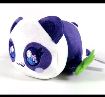 Aphmau MeeMeows Mystery Plush 6'' Safari Panda Cat No Tag 