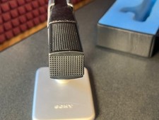 Sennheiser 541 black fire microphone