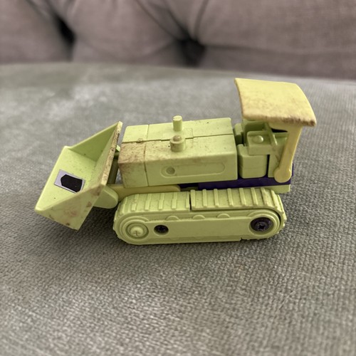 Sympa Transformer Gutcruncher G1 - Hasbro Takara 1312 - Collection Transformers