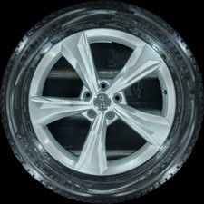 235/55 R19 Winterreifen AUDI Q5 FY 19 Zoll Alufelgen Komplettsatz 5-6mm