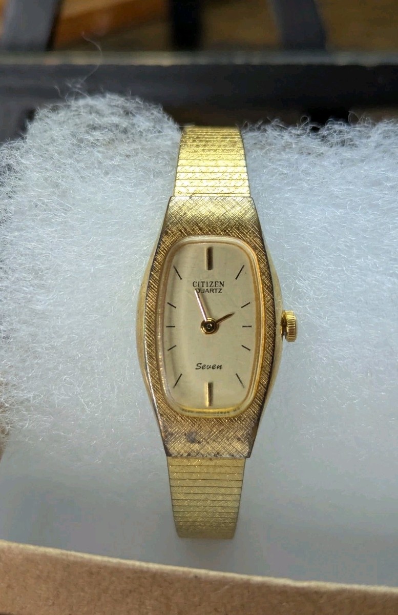 Vintage CITIZEN SEVEN Women display picture 1