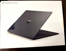 Microsoft Surface Laptop 2 13.5” Touch Intel i5 8GB RAM 256 GB black WIN 11 PRO