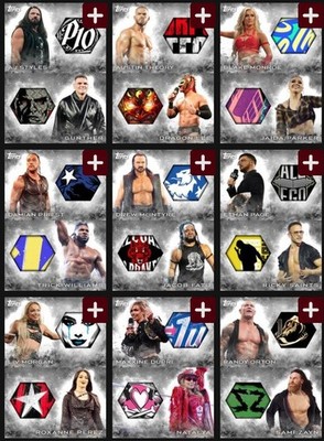 [DIGITAL] Topps Slam - Platinum 26 S1 - White Dual Relic - Pick