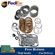 AE80F Transmission Overhaul Master Rebuild Kit For Lexus LX570 Toyota Mitsubishi