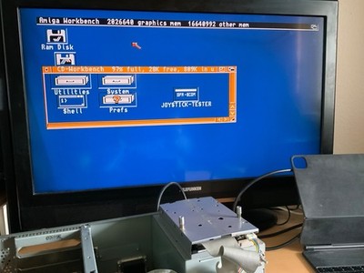 Diskettenlaufwerk EPSON SMD-300