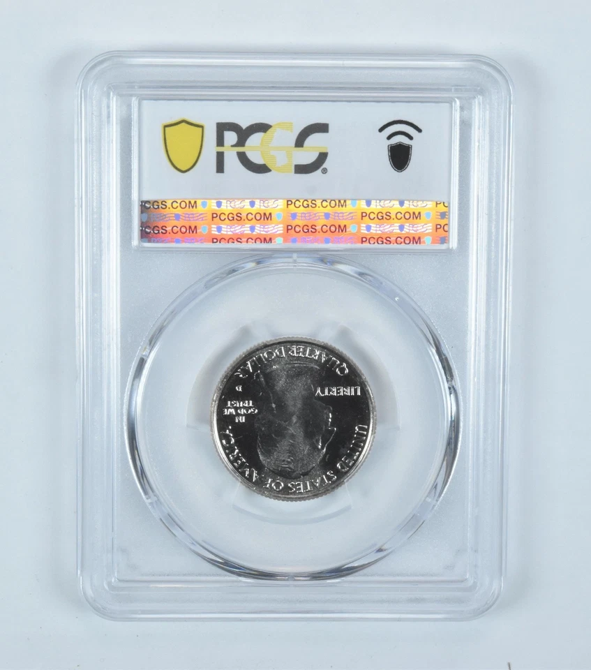 2014-D Washington Quarter ATB Everglades MS67 PCGS *1538 - Image 2 of 4