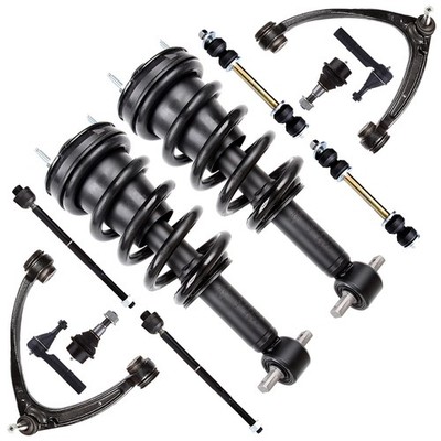 SCITOO 6pcs Front Suspension Kit Upper Control Arm Mozambique SCITOO 6pcs Front Suspension Kit Upper Control Arm Mozambique