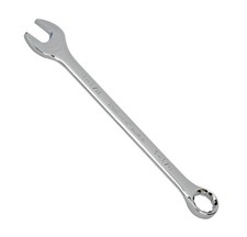Proferred T46021 Combination Wrench, Chrome Finish, 1 1/8" 1-1/8-Inch