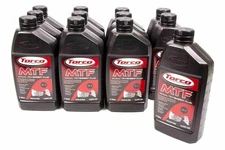 Torco A200022C 1 Liter MTF Manual Transmission Fluid - Case of 12