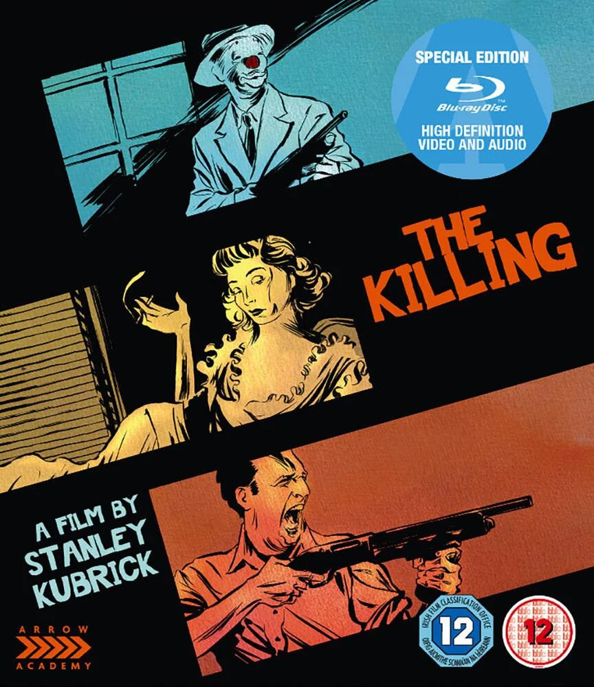 The Killing & Killer Kiss - Image 3