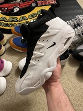 Nike Air Flare Andre Agassi bianco/nero taglia 13