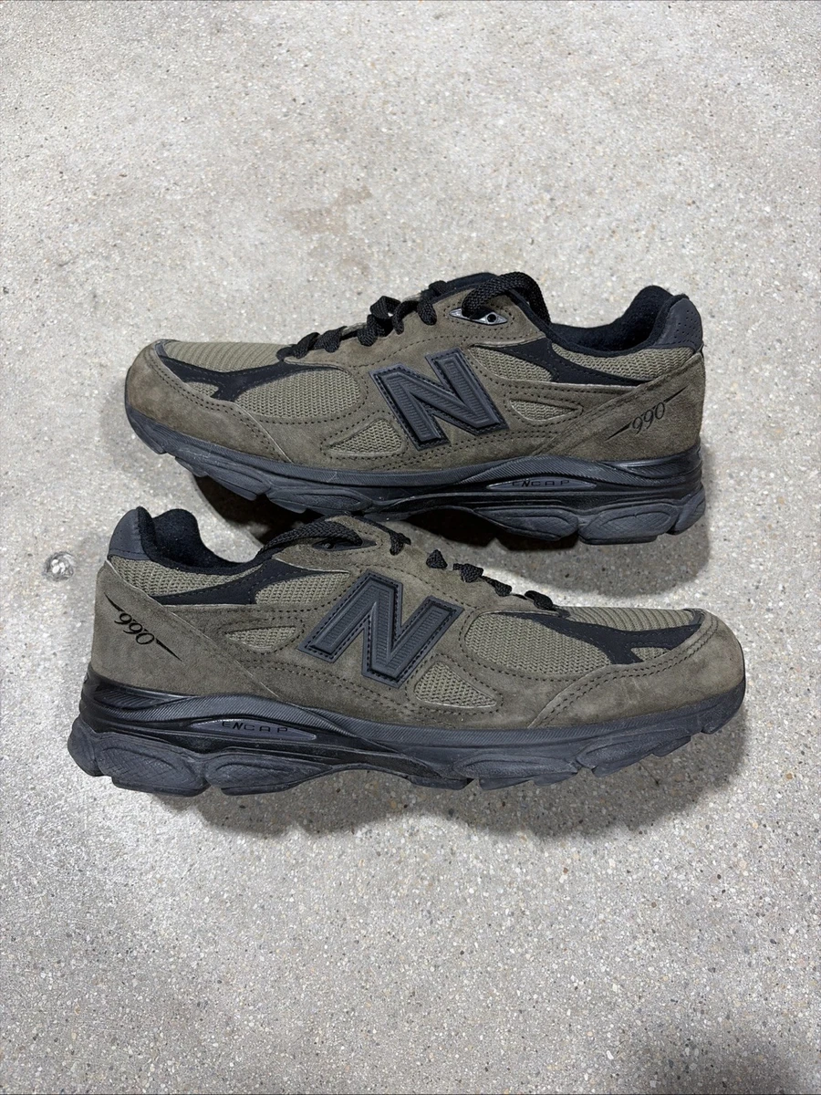New Balance 990v3 Black | eBay