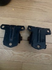 Motor Mounts 1964656667 Chevelle 283-327 C.i. Left Right Sides