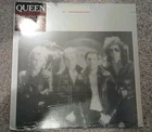 Queen The Game 1980 5E-513 New Old Stock Sealed Hype Sticker Cutout Vinyl LP