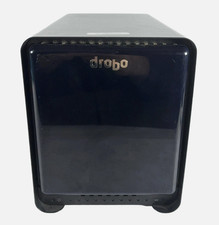 Drobo 5D DRDR5A 5Bay Direct Attached Storage 256GB SSD