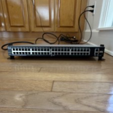 Cisco SG200-50 Ethernet port. 50-Port  Smart ...
