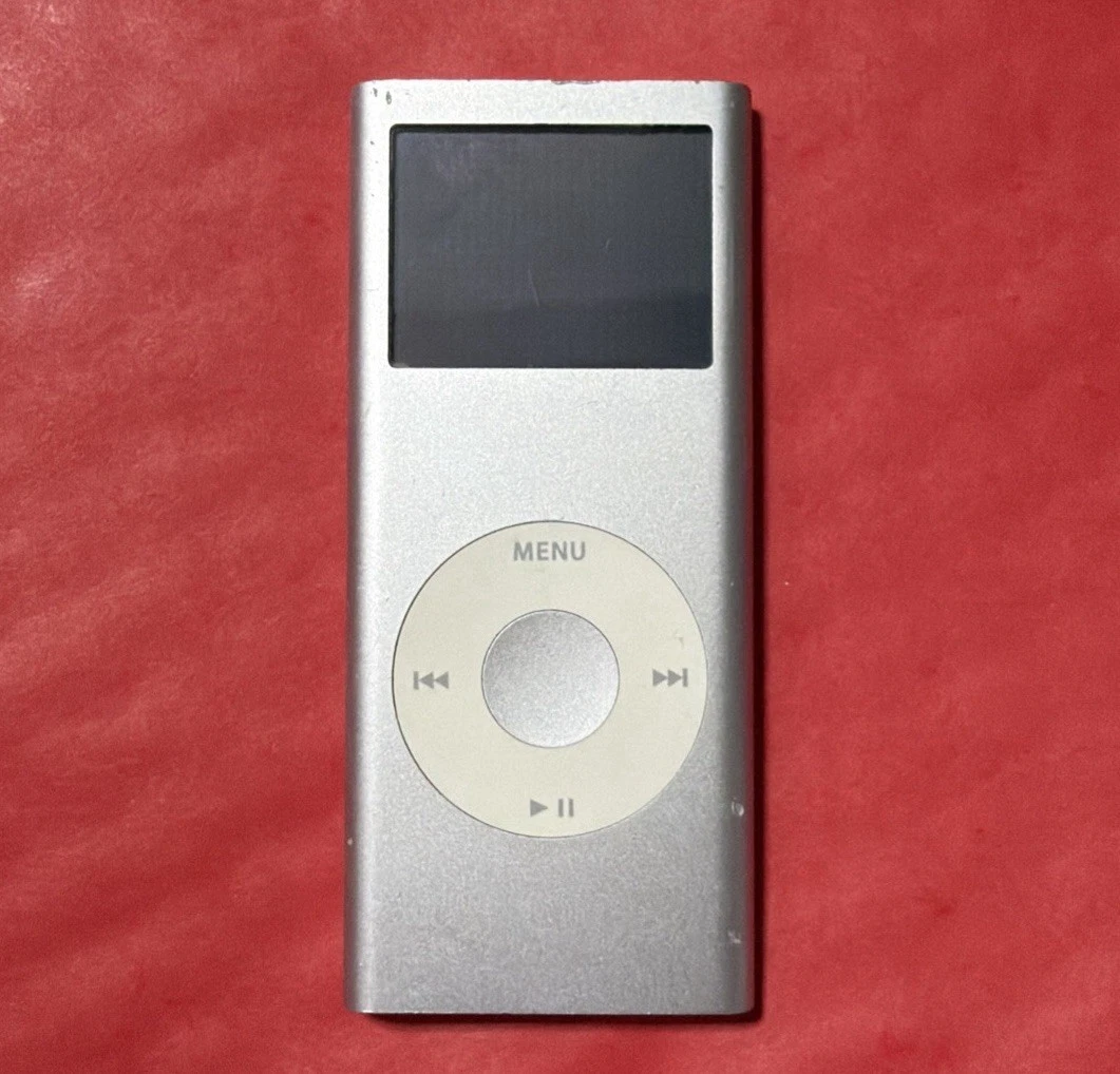 Apple iPod iPod Nano 2nd Generation for sale | eBay