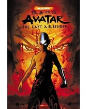 Avatar The Last Airbender Poster, Wall Art Decor