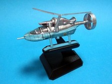 S PECTRUM HELICOPTER konami Captain Scarlet SF Movie Selection sealed