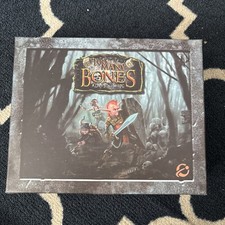 Too Many Bones Dice-Builder Roleplaying Game Chip Theory Games Complete In Box