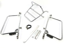 Honda CB 650 RC03 [1981] - Luggage Rack with Pannier Holder Set
