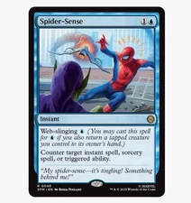 Spider-Sense Marvel's Spider-Man Regular