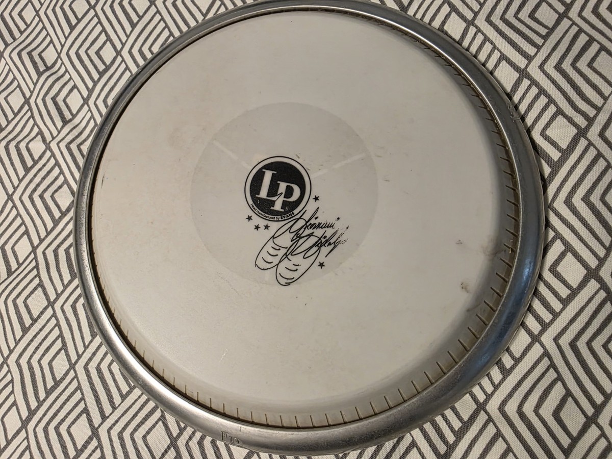 LP Giovanni Compact Conga, 11”LP825 Giovanni 11