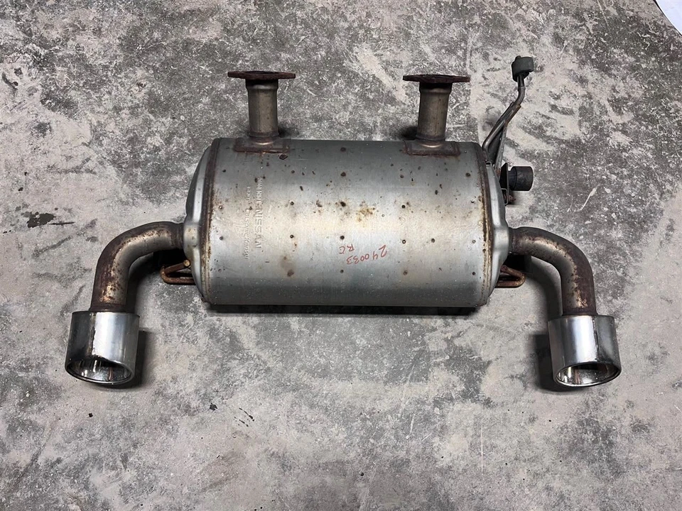 Глушитель 2017 Infiniti QX50 201001CHOA 104403 - Изображение 4 из 4