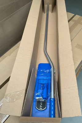 Ecolab 011541 Mopframe Kit w/Handle   Moprahmen & Ergostiel / Aluminiumstiel NEU