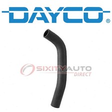 Dayco 72720 Radiator Coolant Hose for 23874 Belts Cooling Hoses Pipes  es