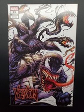 VENOM #25 (TYLER KIRKHAM UNKNOWN COMICS EXCLUSIVE VARIANT) MARVEL COMIC BOOK 