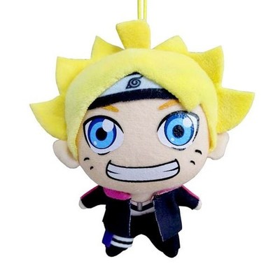 Anhänger - Naruto/Boruto - Plüsch 12cm Merchandise  *NEU*OVP*