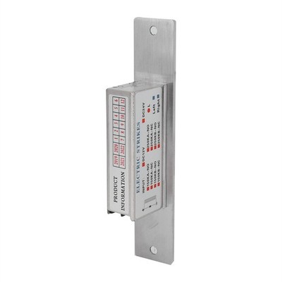 Cathode Lock Door Access Control Electric Strike Lock Set Home Security Acce SET