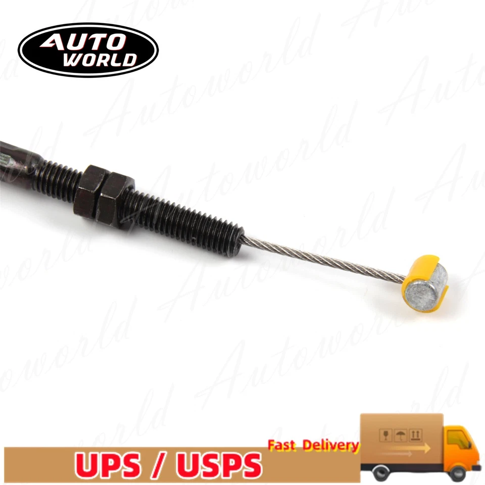 Cable de embrague para BMW S1000RR ABS 2009 2010 2011 2012 2013 2014 2015 2016 2017 Foto 4 de 4