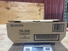 Genuine Kyocera TK-332 Black Toner Kit For FS-4000DN