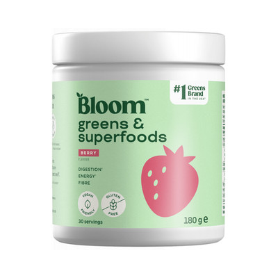 Bloom Greens & Superfoods - Funktionelle Lebensmittel - Superfoods