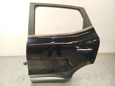 Porte arrière et accessoires Mg ZS