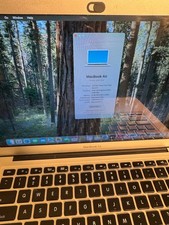 Apple MacBook Air 13" i7 2.2GHz 8GB RAM 512 GB SSD Win11/Sequoia OCLP