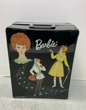 Vintage 1963 Mattel Barbie Carrying Case