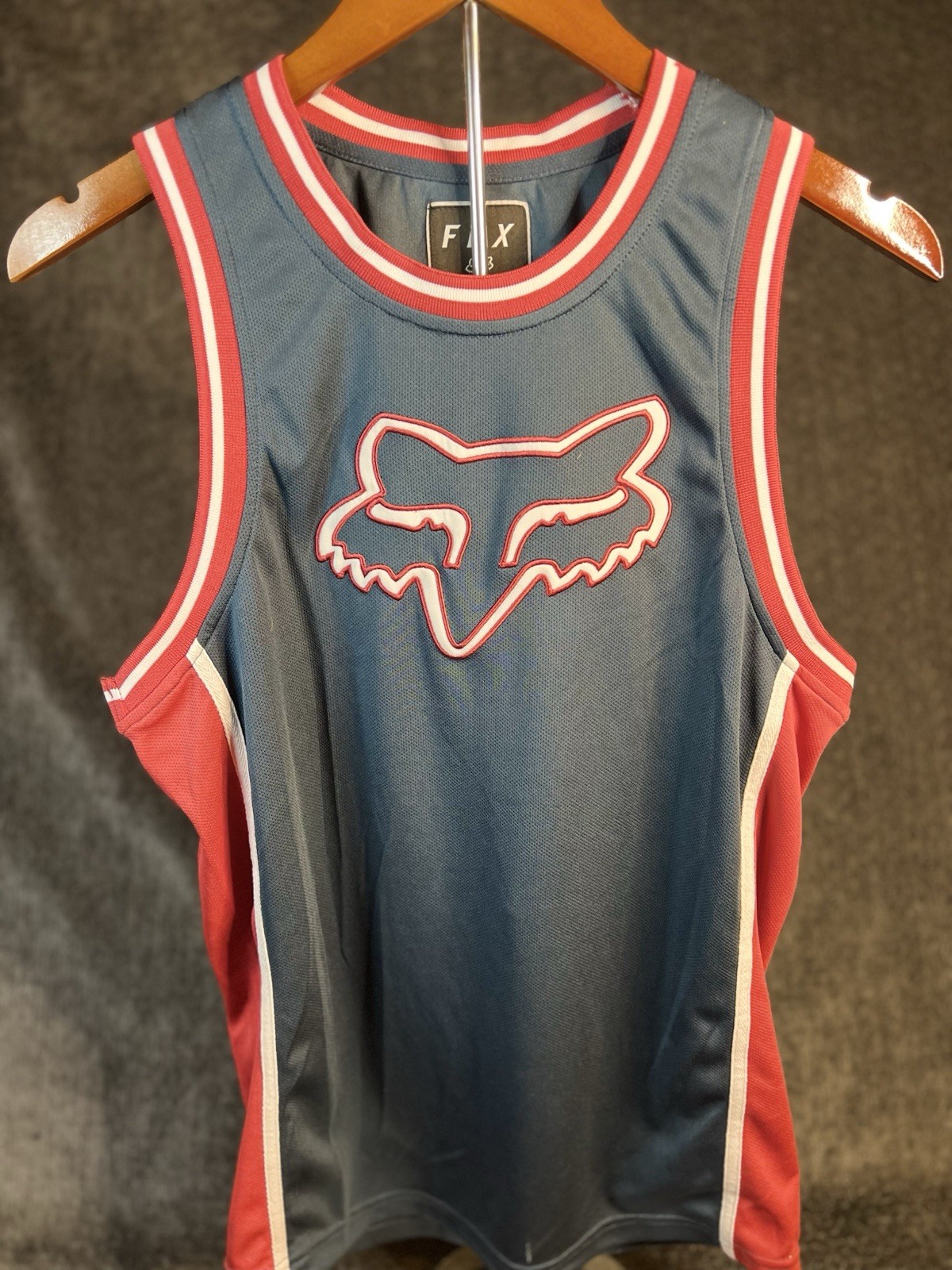 Fox Racing boys Small S Jersey
