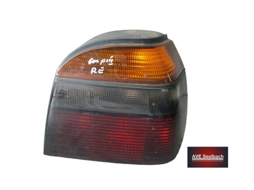 VW Golf 3 Rückleuchte rechts Bj 1994 Hella 1H6945257