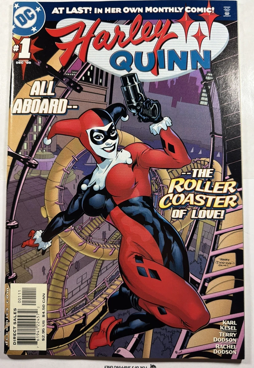 Harley Quinn #1 for sale | eBay