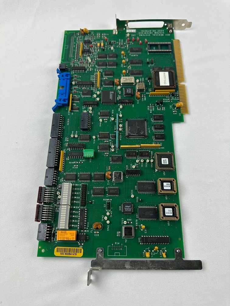 GE OEC Medical Systems 00-879056-04(EX1) Interface Card