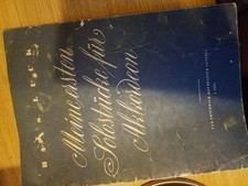 Meine Ersten Solostücke Für Akkordeon