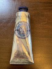 L'Occitane En Provence Intensive Hand Balm Cream 1.7 oz 25 Shea Butter NEW